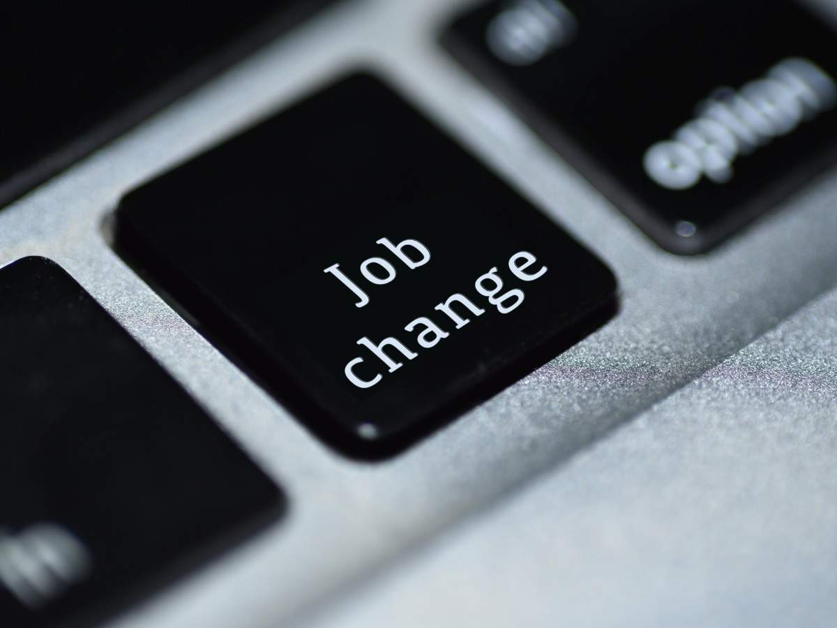 Should you change your job? Here's how to find out - The Economic Times